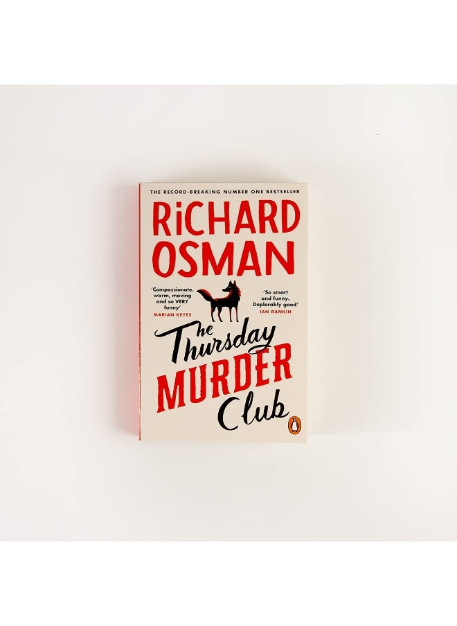 The Thursday Murder Club: The Record-Breaking Sunday Times Number One Bestseller  - Image 3