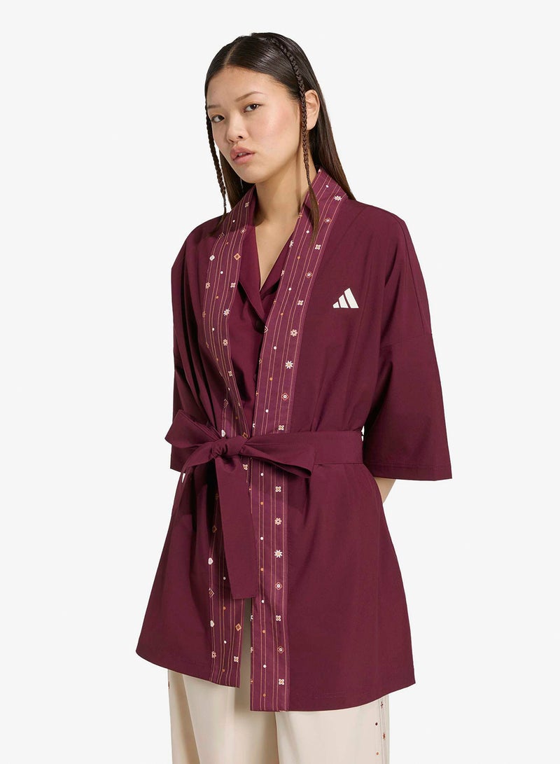 Adidas Cardigan - Image 1