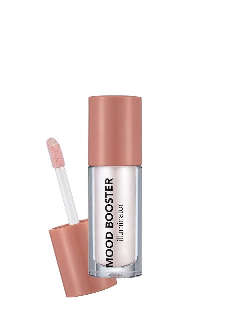 فلورمار Flormar Mood Booster Illuminator-001 Moon Glow