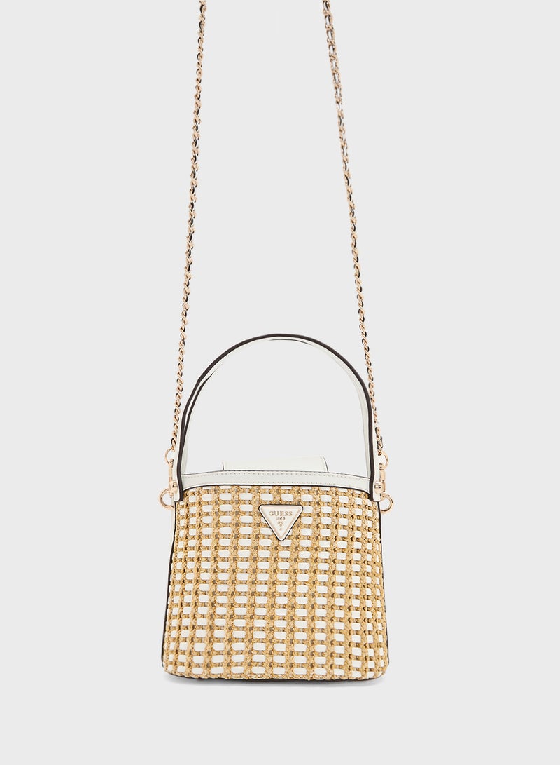 جس Atalia Crossbody Bucket  - Image 1