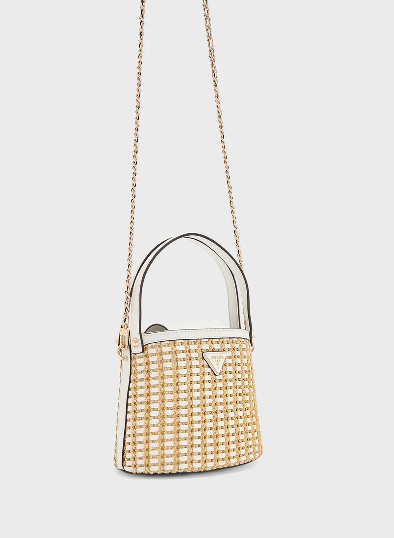 GUESS Atalia Crossbody Bucket