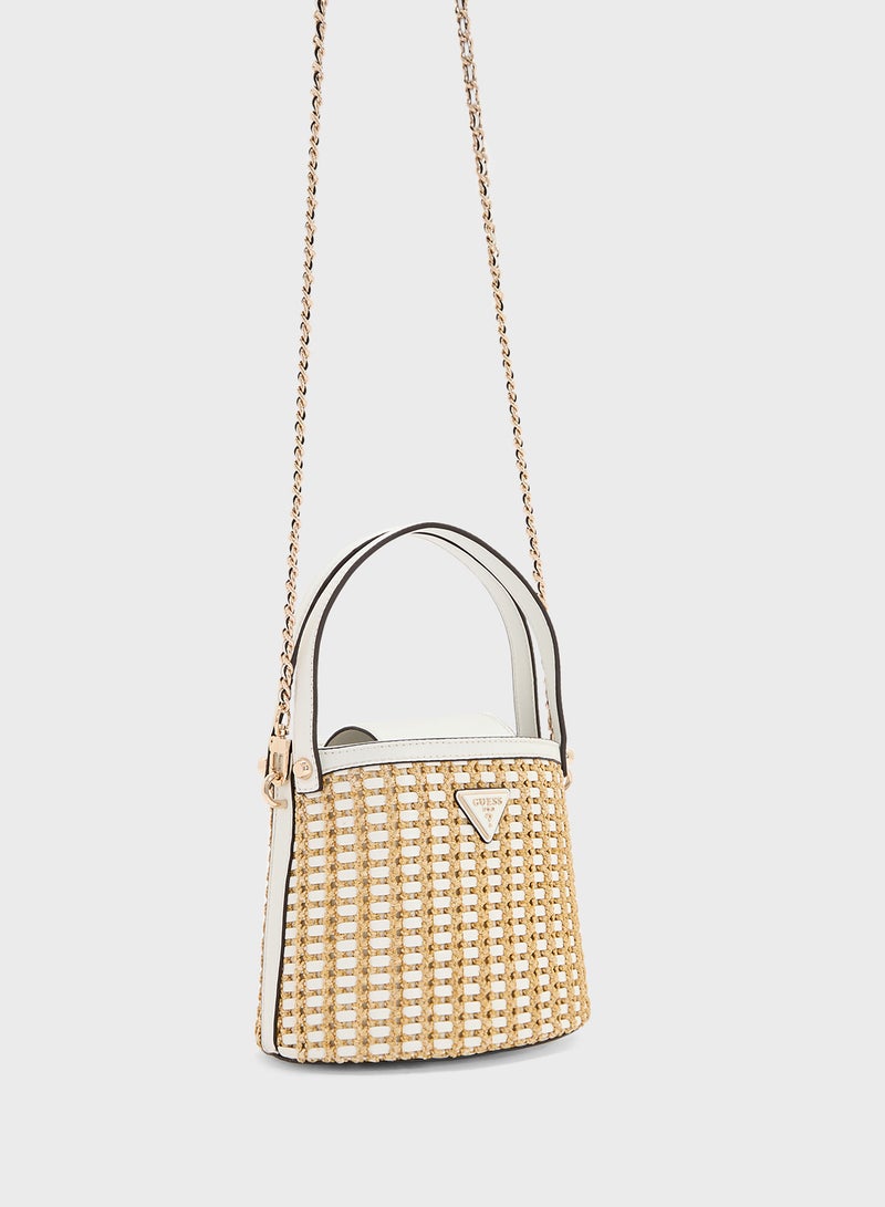 جس Atalia Crossbody Bucket  - Image 3