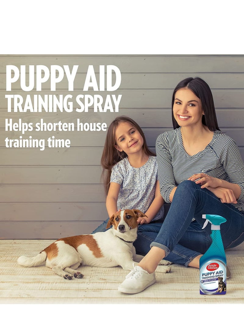 Puppy Aid Training Spray 500ml