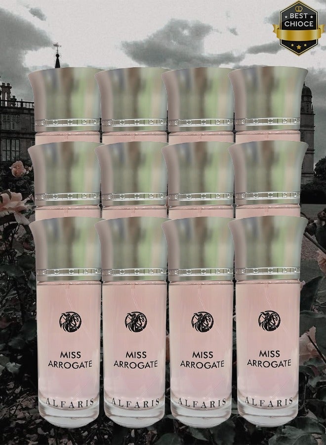 FARIS 12 Pieces Miss Arrogate Perfume 200ml EDP - Image 1