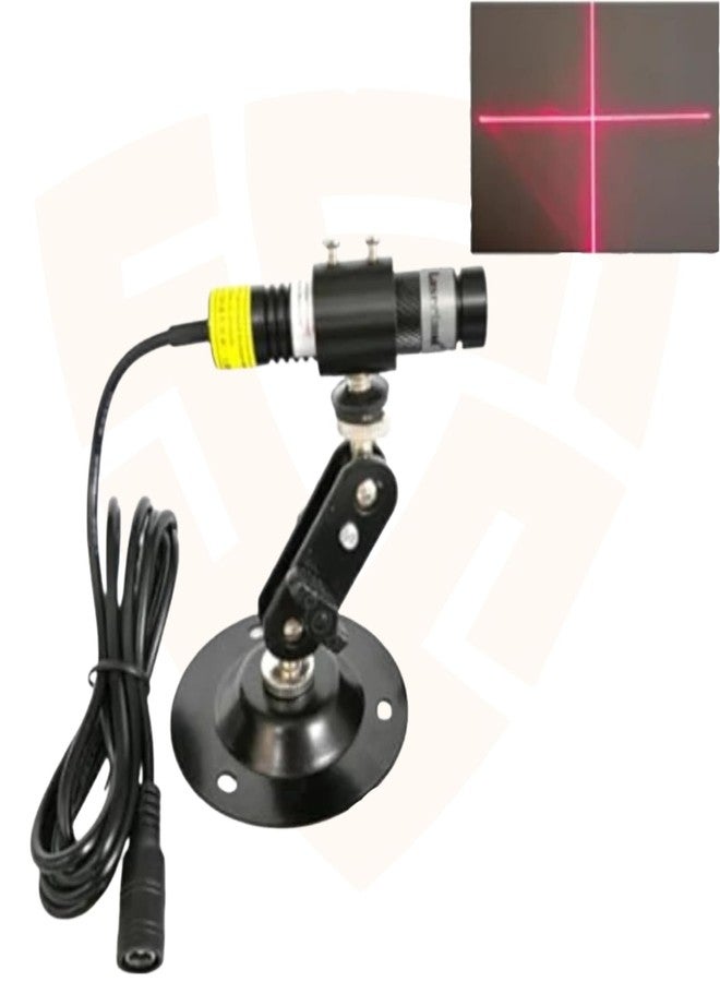 SSS Red Line Plus Laser Light Module Generator Projector Marker Locator for Cloth Sawmill Smart Sensor Light Used AS Guide and Marking Tool - Image 4