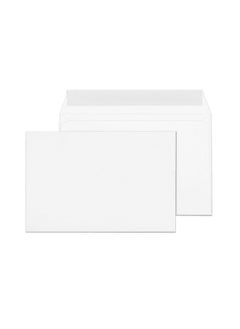 EnDoc 6X9 Booklet Envelopes 50 Pack Mailing Envelopes With Gummed Seal White Letter Envelopes Openside 6X9 Envelopes 28 Lb Heavy Duty Paper Plain Envelopes For Catalogs Business Booklets  - Image 1