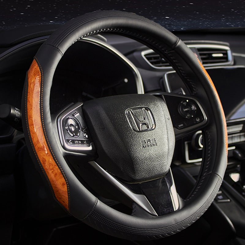 Car steering wheel cover - Image 3