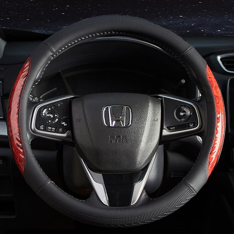 Car steering wheel cover - Image 5