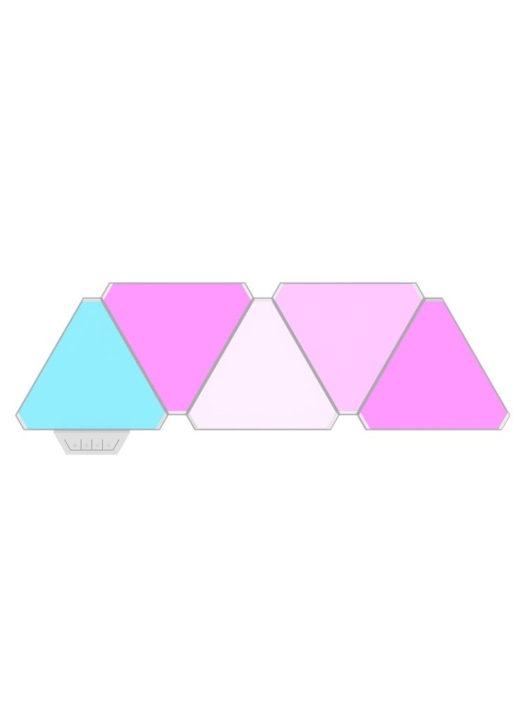 Yeelight Original Xiaomi Yeelight Smart LED Light Panels - 6 Pcs  - Image 2