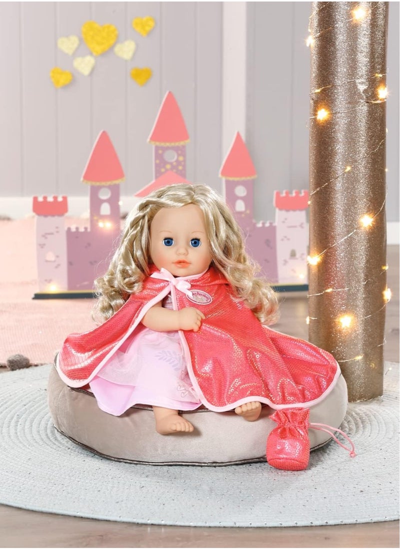 Baby Annabell Baby Annabell Little Sweet Cape, 36cm  - Image 4