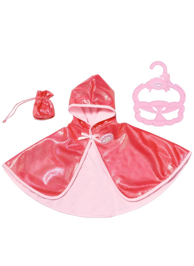 Baby Annabell Baby Annabell Little Sweet Cape, 36cm  - Image 1