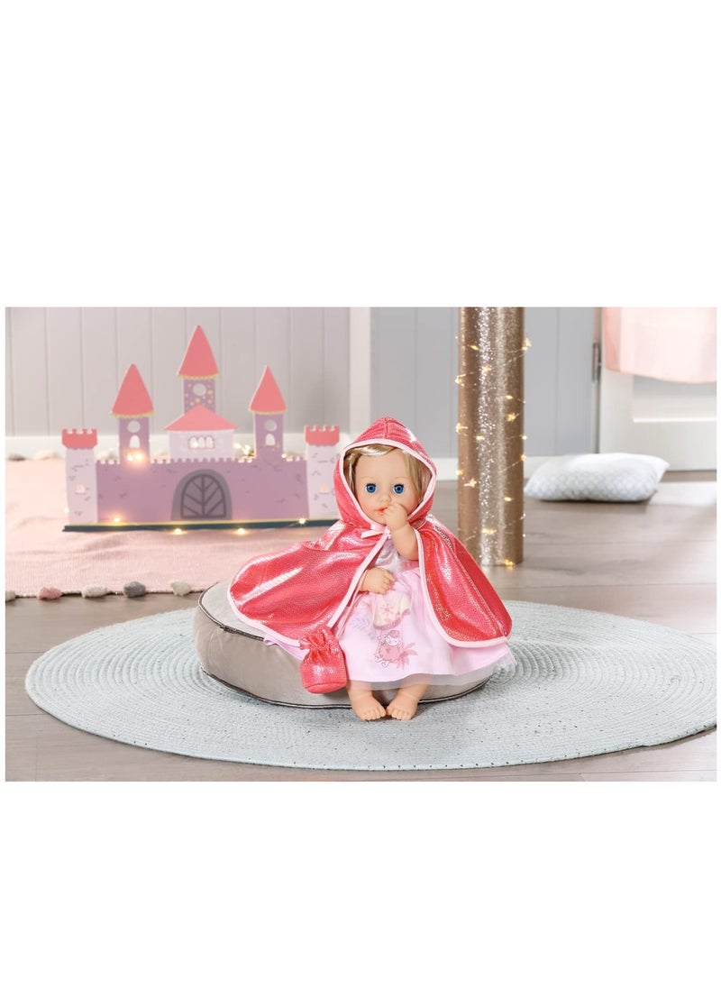 Baby Annabell Baby Annabell Little Sweet Cape, 36cm  - Image 5
