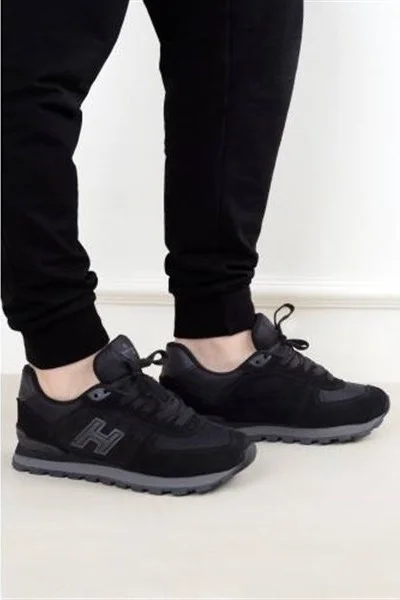 Hammer Jack Peru Men's Sneakers Black Smoke V26