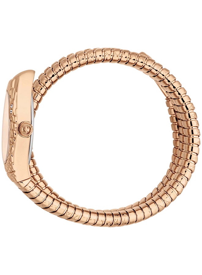Just Cavalli Lady Snake Aurela JC1L374M0045 - Stainless Steel Female Quartz 2 hands - Image 2