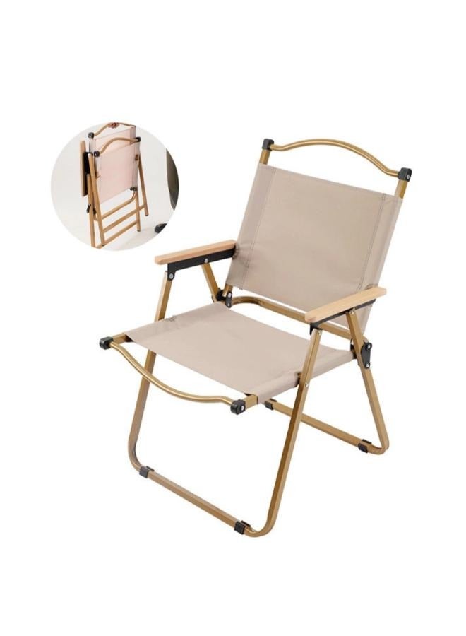 Portable Outdoor Picnic Foldable Chair for Camping Hiking Picnic and Outdoor Activities - Image 1