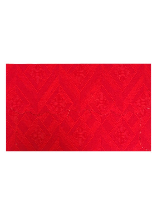 Fonsie cash shagun fancy design envelopes pack of 100 for gifting money on wedding gift, baby shower gift, shagun, family gatherings(red). - Image 4