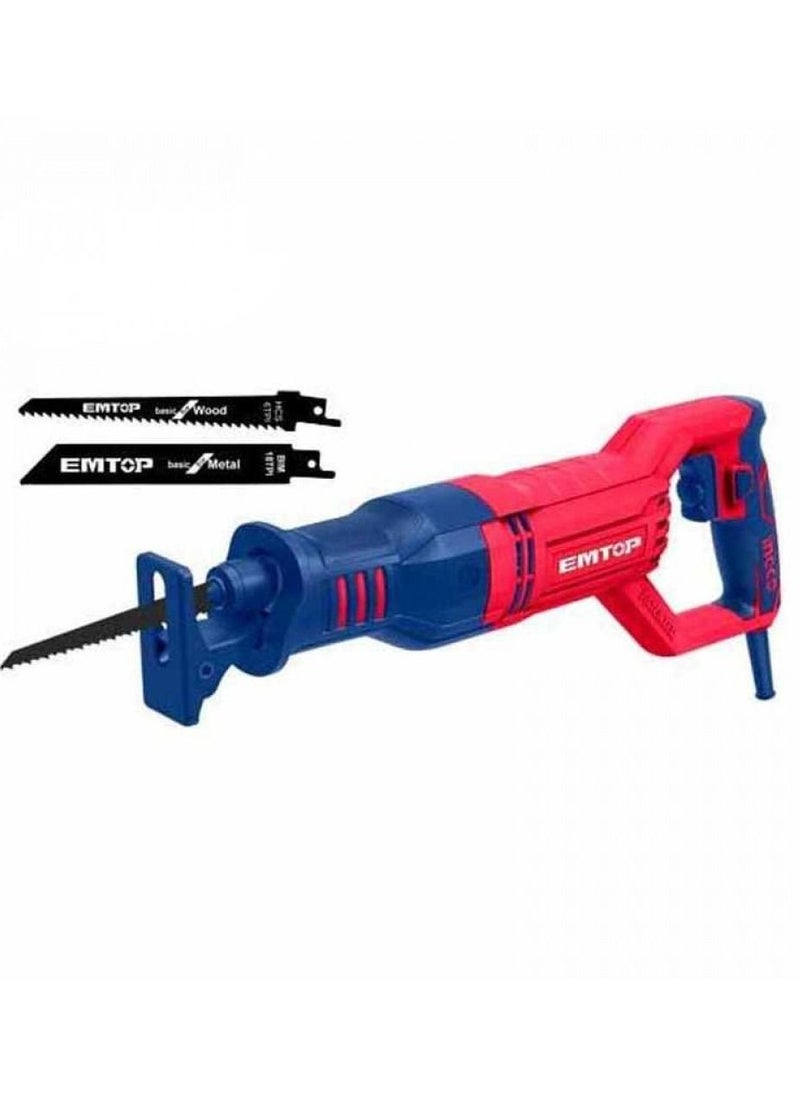 EMTOP - Reciprocating saw 750W emtop brand - Image 1
