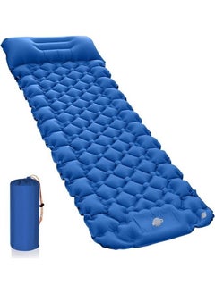 Blue, Single Bed