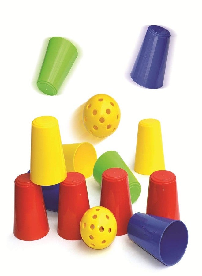 SMART PICKS Fun Fair Game for Kids,Aim and Throw The Ball and Have Fun Together