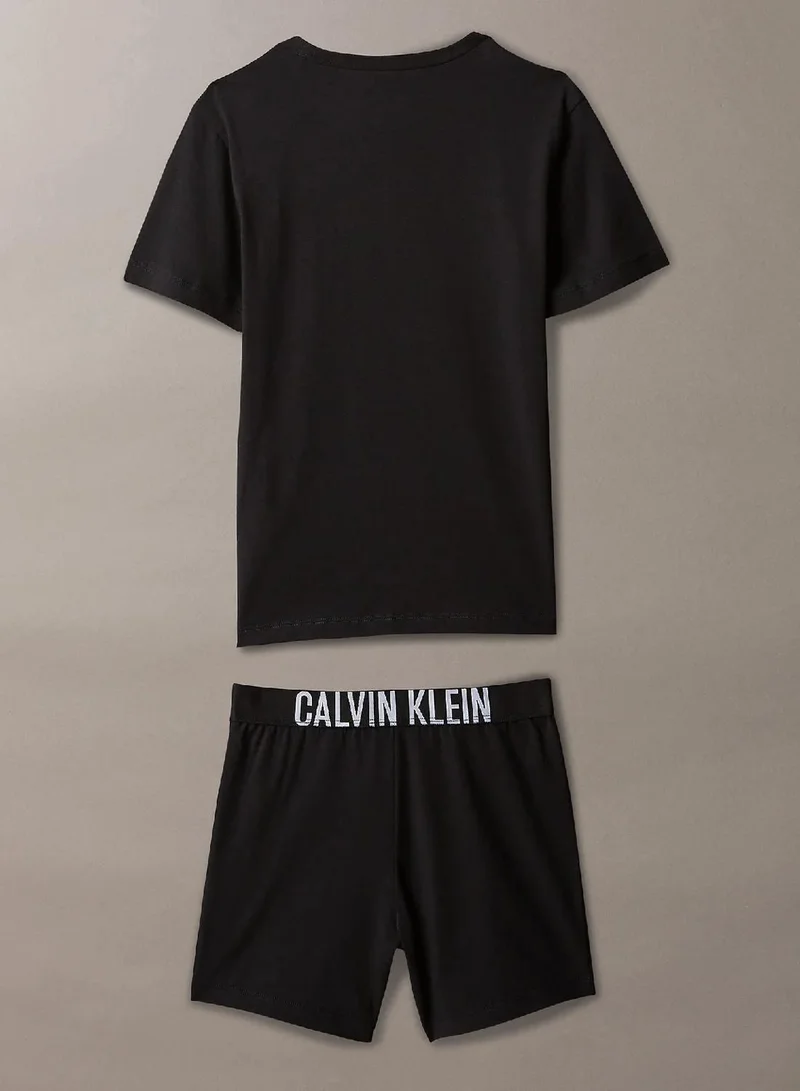 Calvin Klein Boys Pyjama Set - Intense Power