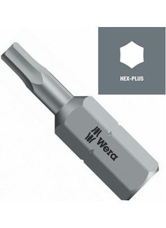 Wera 840/1 Z Hexplus Bits 25X7,0 mm 05056332001  - Image 2