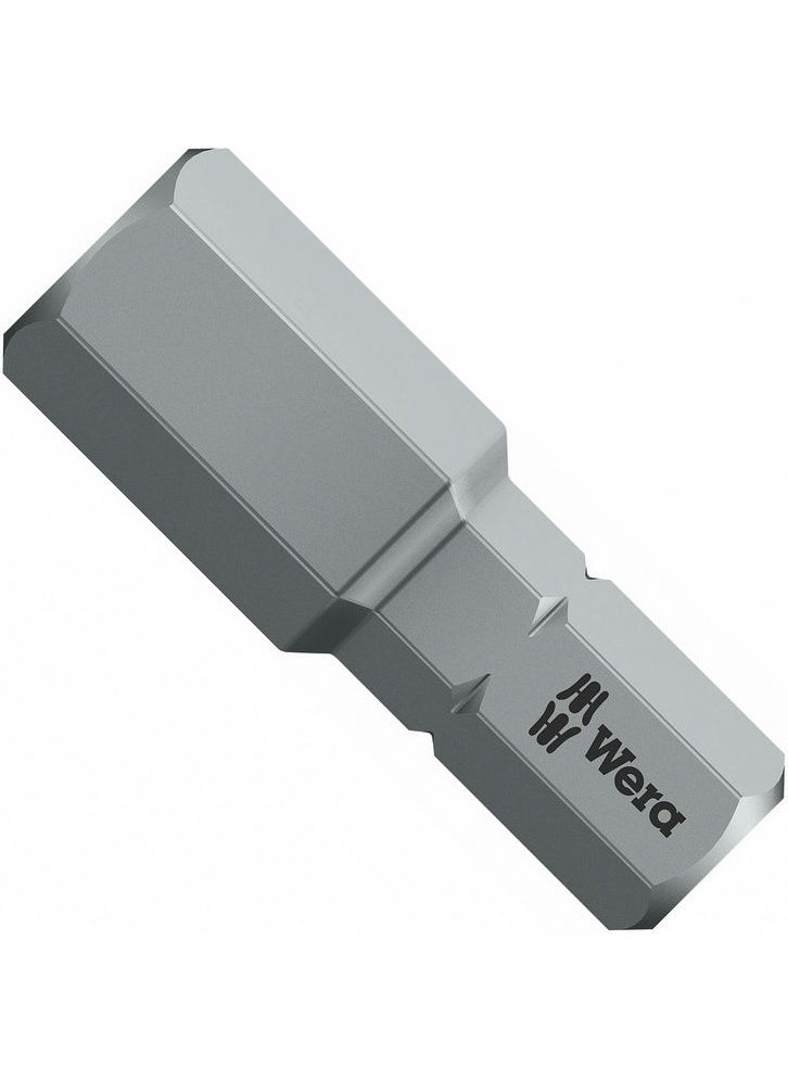 Wera - 840/1 Z Hexplus Bits 25X7,0 mm 05056332001 - Image 1