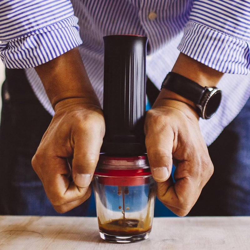 Cafflano Kompresso, Handheld Espresso Maker - Image 2