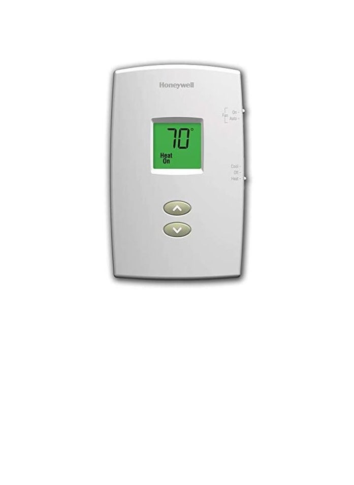 هوني ويل هانيويل TH1110DV1009 ترموستات يدوي عمودي  - Image 3