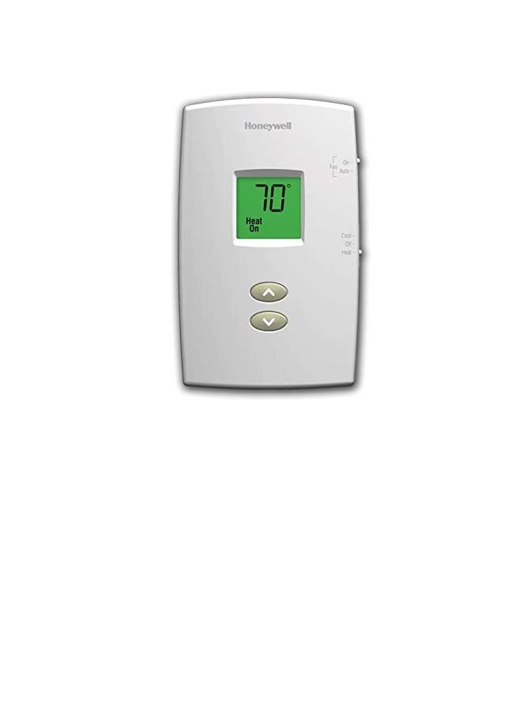 هوني ويل هانيويل TH1110DV1009 ترموستات يدوي عمودي  - Image 1