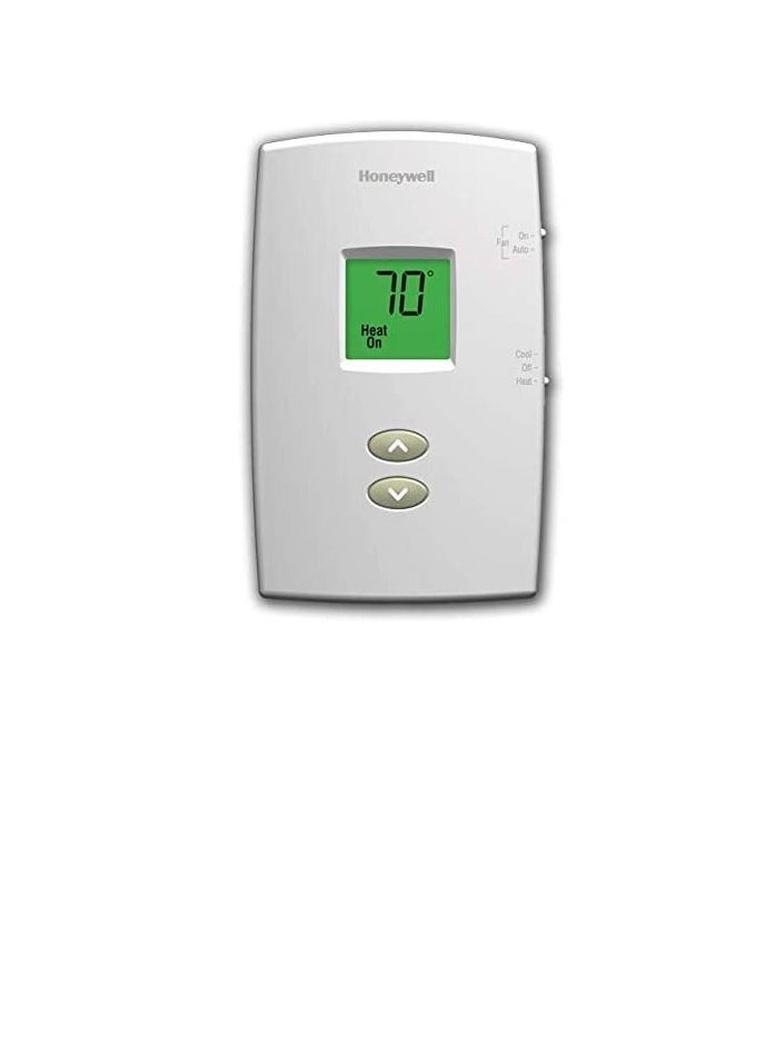 هوني ويل هانيويل TH1110DV1009 ترموستات يدوي عمودي  - Image 2