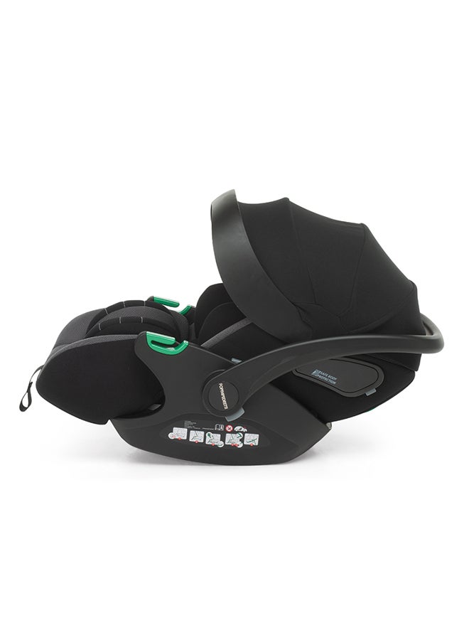 FOPPAPEDRETTI Rek I-size Car Seat Black - Image 3