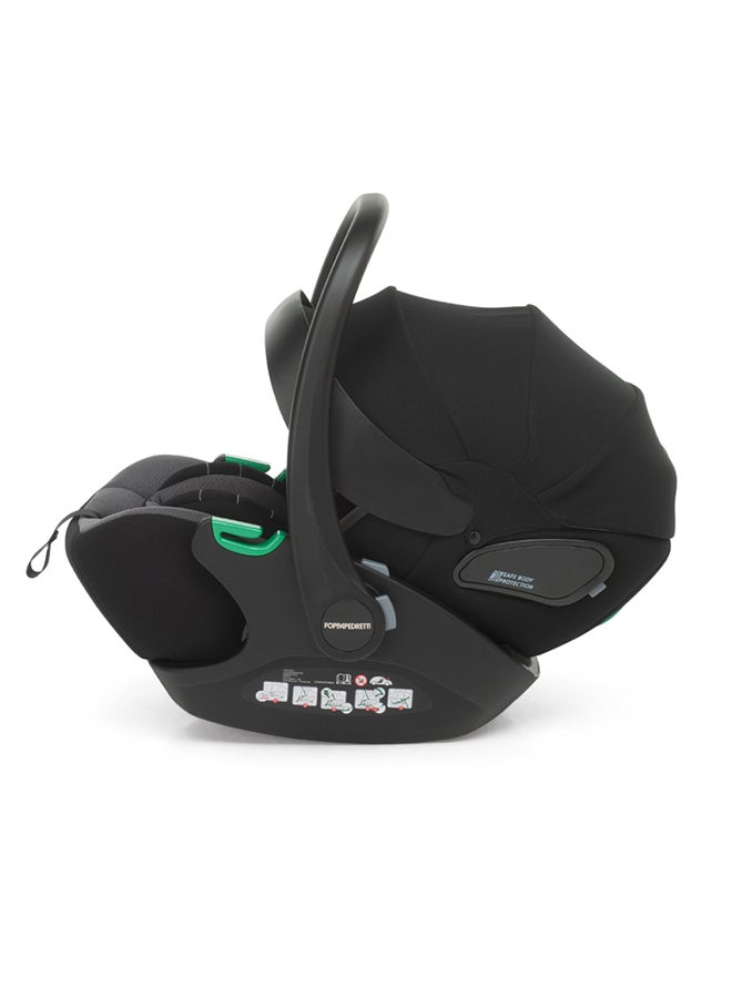 FOPPAPEDRETTI Rek I-size Car Seat Black - Image 2