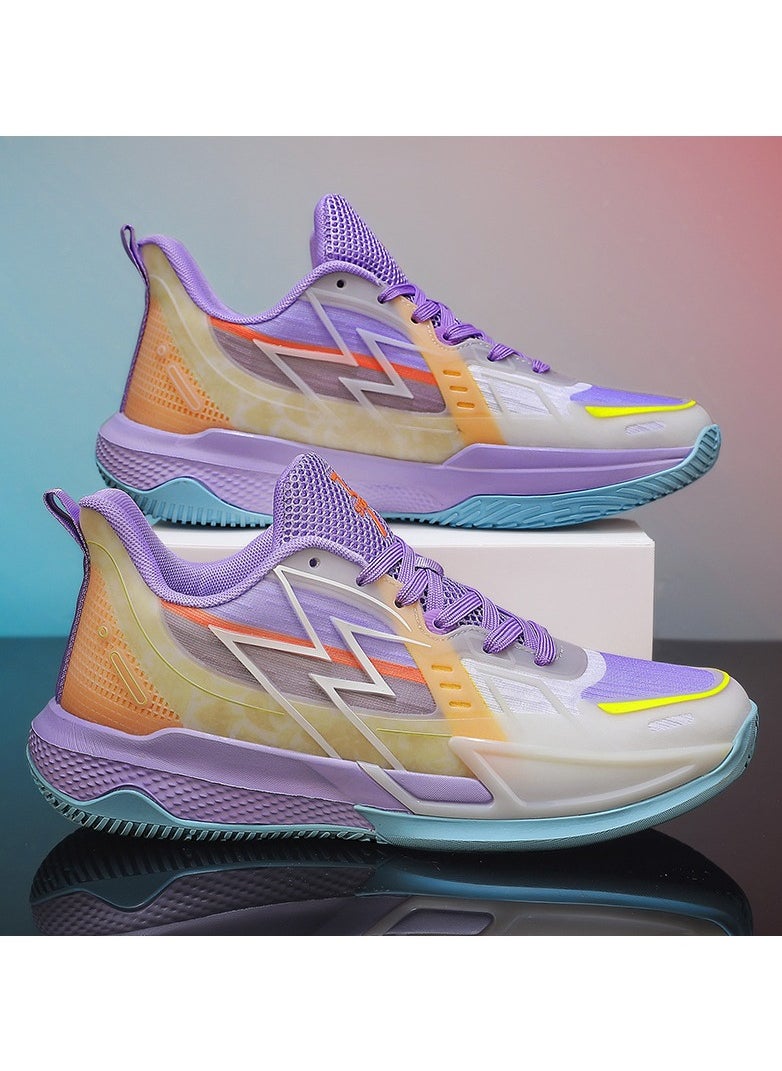 KUYING New Breathable and Anti Slip Sports Shoes  - Image 2
