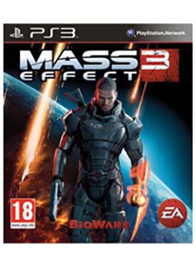 EA Mass Effect 3 - Action & Shooter - playstation_3_ps3 - Image 1