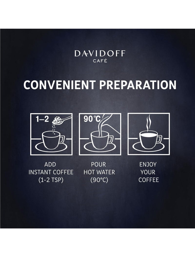 Davidoff Cafe - Davidoff Origins Brazil Flavour Instant Coffee Powder 100g - Image 1