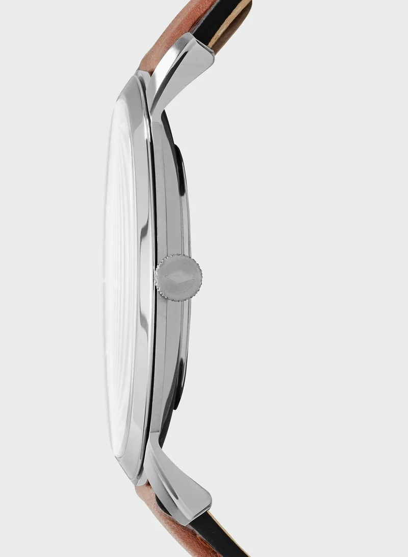 FOSSIL The Minimalist 3H Watch