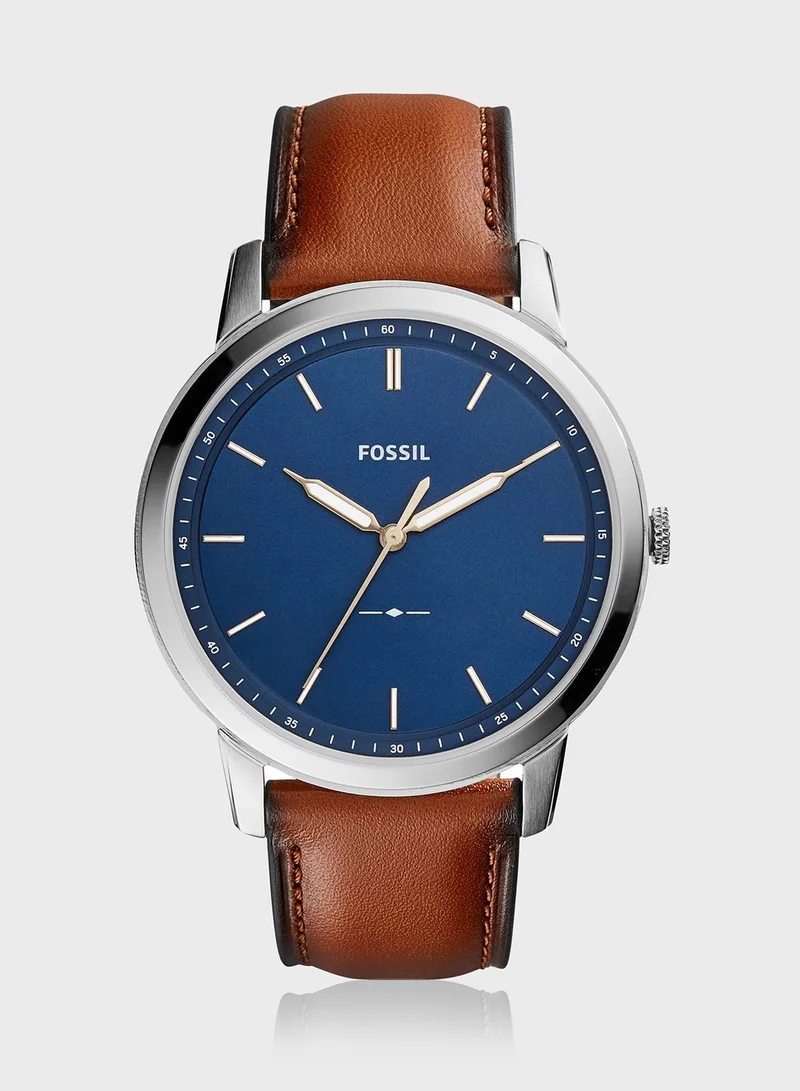 FOSSIL The Minimalist 3H Watch