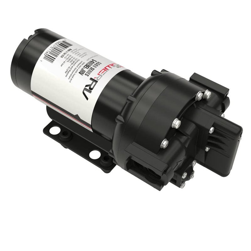 Remco 54REBEL-JRV Rebel Series Freshwater Pump 12 VDC - 4.0 GPM - Image 4