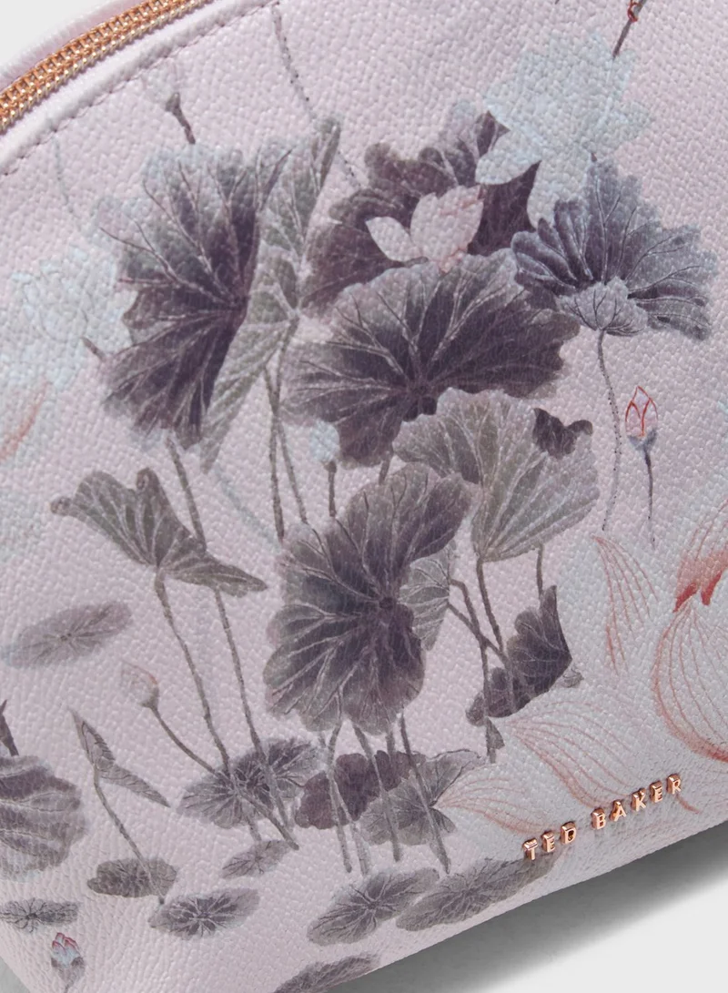 Ted Baker Peace Lake Of Dreams Wash Bag