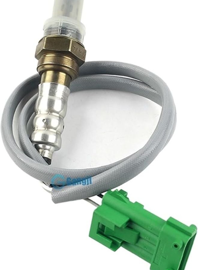 Style 1 New O2 Oxygen Lambda Sensor For Peugeot 106 206 306 406 407 1 6L 96368765 - Image 5