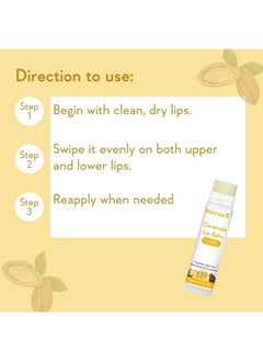 WishCare Ceramide Lip Balm With Spf50 Pa+++ Kojic Acid & Niacinamide For Lip Lightening & Protection 5Gm  - Image 5