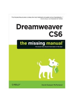 INC Dreamweaver CS6Missing Manual 
