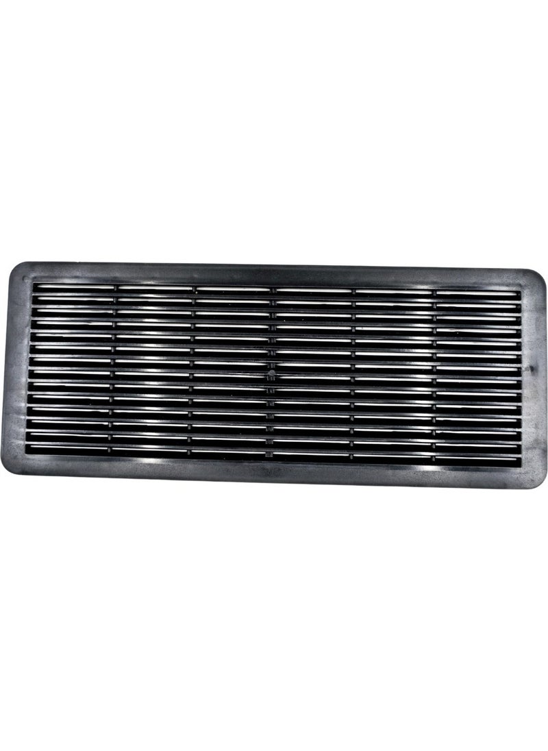 Alpha Auto Part Sunroof Curtain Grille for Mercedes E Class (W210-W211) - Black  - Image 1