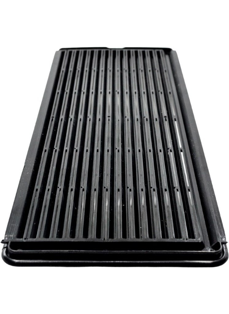 Alpha Auto Part Sunroof Curtain Grille for Mercedes E Class (W210-W211) - Black  - Image 5