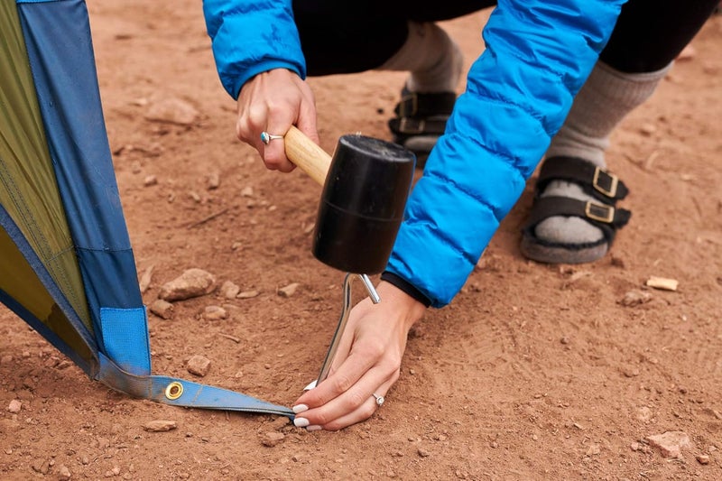 Kelty Basecamp Stake Steel 6 Pack - Image 2