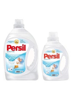 Persil Liquid laundry detergent for sensitive skin 3 liters + 1 liter 