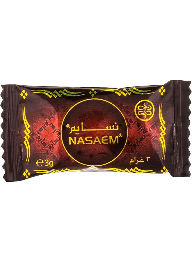 إيروريكس ميني بخور نسائم عطر صلب للجنسين 36×3 جم - Image 3
