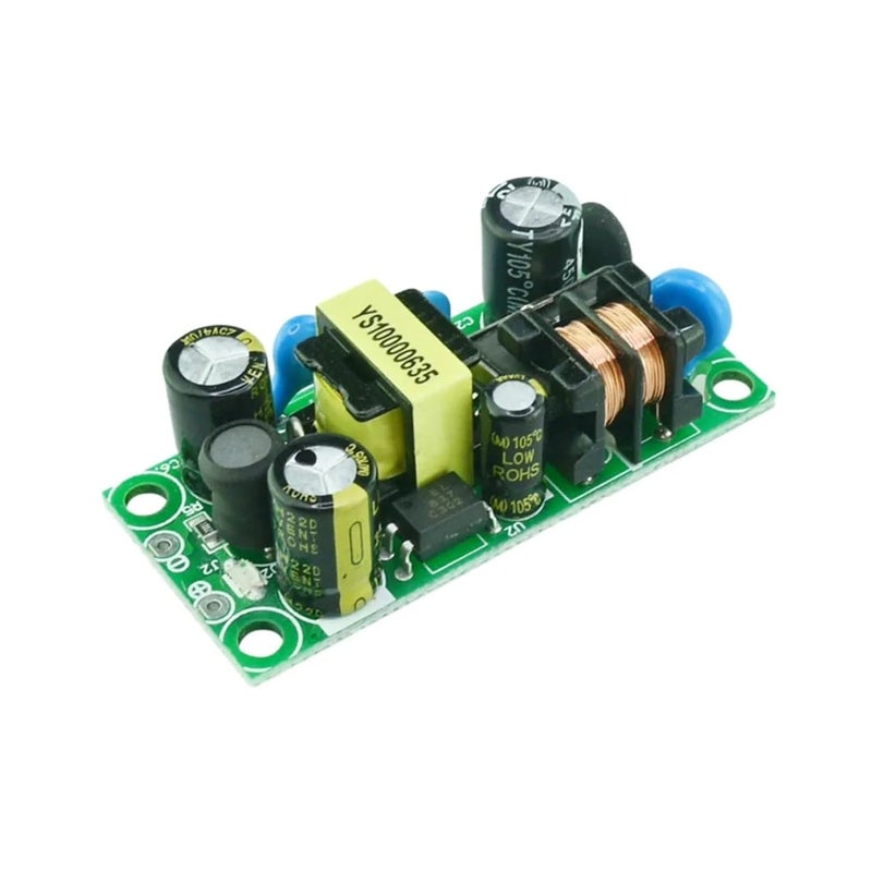 AC DC Buck Converter Module 100 264V to 12V Step Down Power Supply Board - Image 1