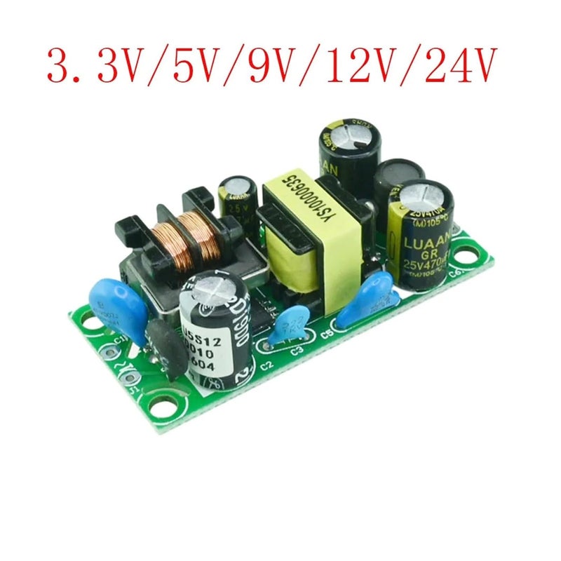 AC DC Buck Converter Module 100 264V to 12V Step Down Power Supply Board - Image 3