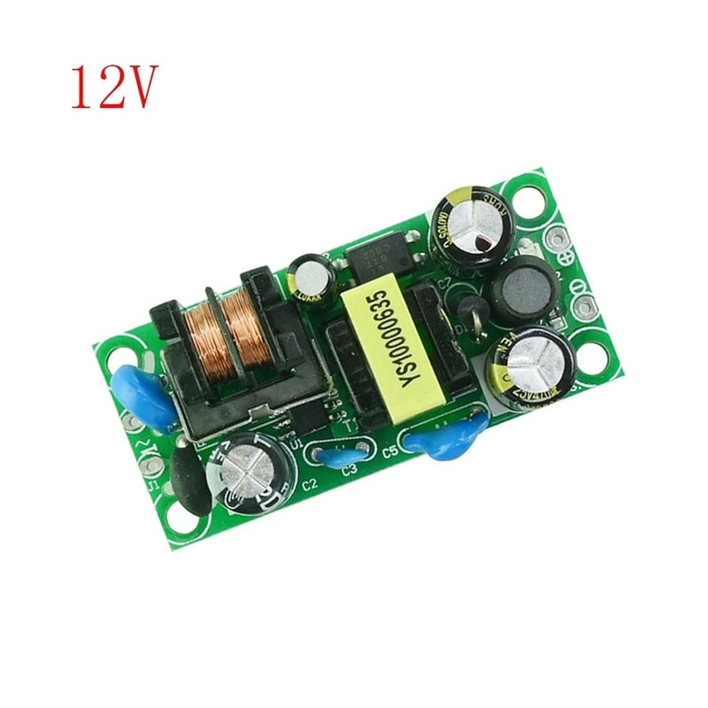AC DC Buck Converter Module 100 264V to 12V Step Down Power Supply Board - Image 5